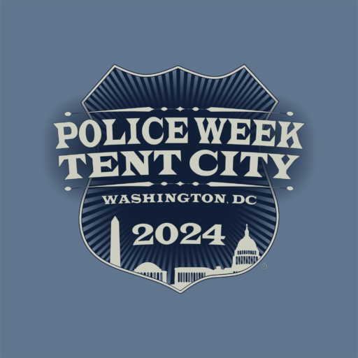 Shop Police Week Tent City